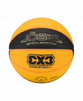 Мяч баскетбольный JOGEL 3x3 №6