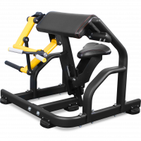 Бицепс профессиональный BRONZE GYM PL-1713