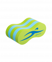 Колобашка для плавания X-Mile Blue/Lime