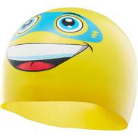 Шапочка для плав. TYR Super Day Swim Cap, LCSSPRDY-720, ЖЕЛТЫЙ, силикон