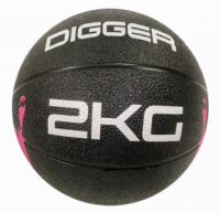 Мяч медицинский 2кг Hasttings Digger