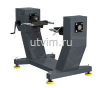 Стенд Р-776-01УК для сборки-разборки двигателей и КПП КАМАЗ и ЯМЗ