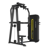 Баттерфляй профессиональный BRONZE GYM BW-3007