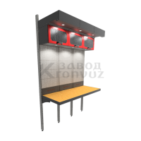 Рабочий стол комплектовщика KronVuz-KV-631
