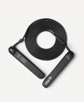 Скакалка STARFIT RP-701, умная, 3 м, черный