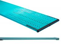 Трамплин DURAFLEX для прыжков в воду Maxiflex "B" 16 ft, вес 64 кг, 66-231-330