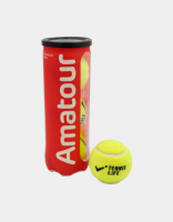 МЯЧИ ДЛЯ ПАДЕЛ Tennis Life for AMATOUR (3balls/PET Can)