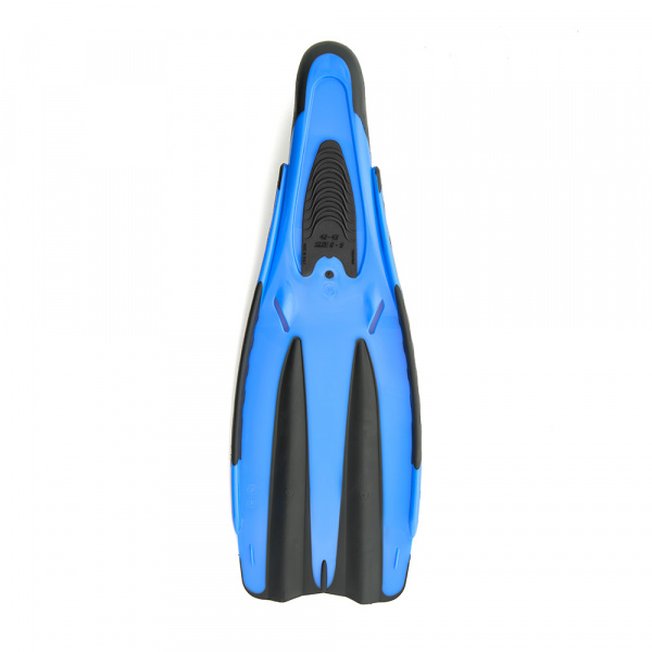 Ласты для плав. Salvas Advance Fin, BA18942B3STS, TPR и Crystalflex, р.42-43, синий