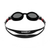 Очки для плав. SPEEDO Biofuse 2.0 Mirror 8-002331A273, ЗЕРКАЛЬНЫЕ линзы, черная оправа