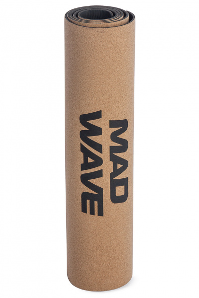 Коврик для йоги Cork Yoga Mat