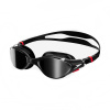 Очки для плав. SPEEDO Biofuse 2.0 Mirror 8-002331A273, ЗЕРКАЛЬНЫЕ линзы, черная оправа