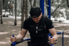 Жилет-утяжелитель Hard Training дико FILIPPOV 18кг (черный) 17 кг