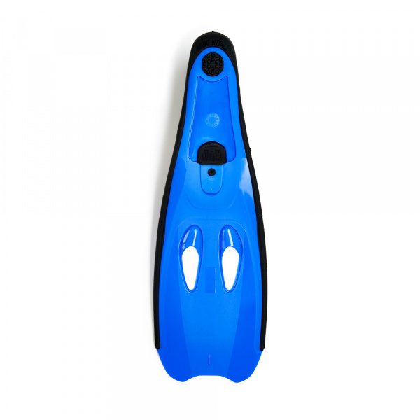 Ласты для плав. Salvas Cancun Fin, BA12534BTSTS,TPR и Technoflex,р.34-35, синий