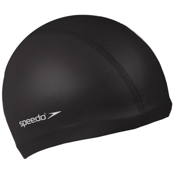 Шапочка для плавания SPEEDO Pace Cap, 8-720640001, черный