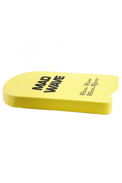Доска для плавания Kickboard Kids Mad Wave