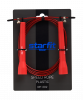 Скакалка STARFIT RP-202, с подшипниками, с пластиковыми ручками, 3 м, красный