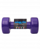 Гантель виниловая DB-101 4 кг, фиолетовый