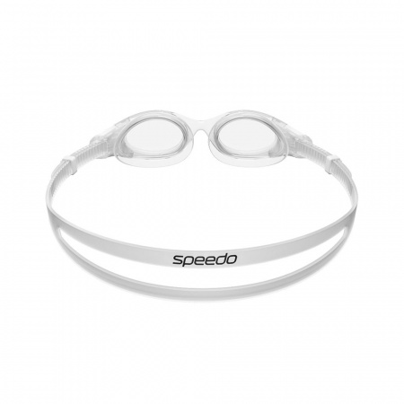 Очки для плав. SPEEDO Hydrosity 2.0, 8-00446017882, ПРОЗРАЧНЫЕ линзы, прозрачная оправа