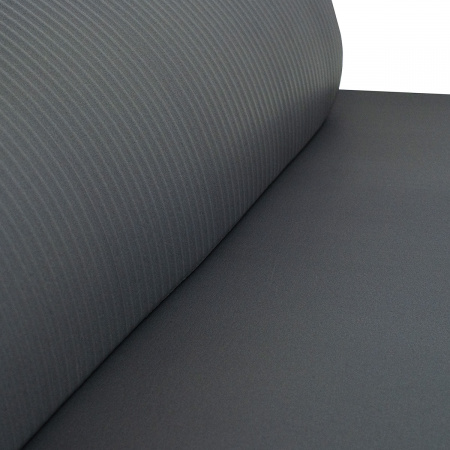 Коврик для йоги TORRES SOFT, YL10110, NBR(синт.каучук), толщина 1 см, серый