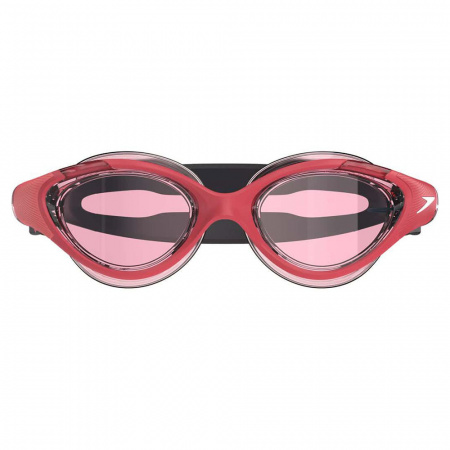 Очки для плав. SPEEDO Biofuse 2.0 Women`s, 8-00377615477, РОЗОВЫЕ линзы, розовая оправа