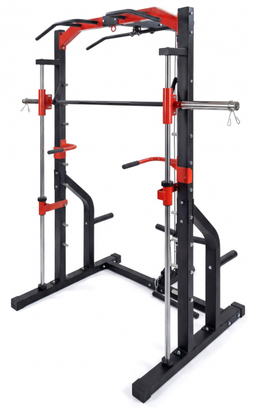 Машина Смита c верхним и нижним блоком VictoryFit VF-С6003