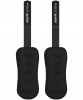 Утяжелители универсальные WT-503, 0,75 кг, черный