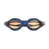 Очки для плав. SPEEDO Biofuse 2.0 8-00233201384, ОРАНЖЕВЫЕ линзы, синяя оправа