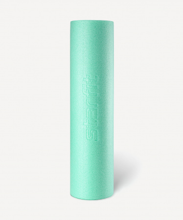 Ролик для йоги и пилатеса STARFIT FA-501, 15x60 см, мятный