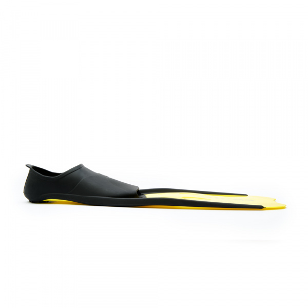 Ласты для плав. Salvas Cancun Fin, BA12534GTSTS,TPR и Technoflex,р.34-35, жёлтый