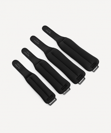 Утяжелители WT-701, 1,5 кг, черный
