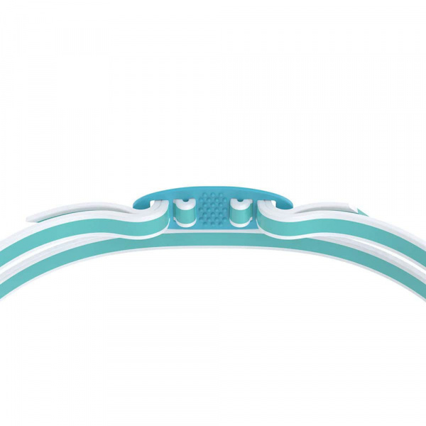 Очки для плав. SPEEDO Women`s Vanquisher 3.0 Mirrored, 8-00473615063, WA Appr, ЗЕРКАЛЬНЫЕ лин, голуб