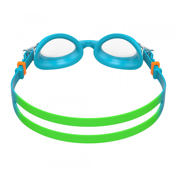 Очки для плавания детские SPEEDO Infant Skoogle Jr, 8-0735914645, 2-6 лет, прозрачные линзы