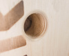 Доска для лазания Пегборд (PEGBOARD) 160х30 см