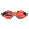 Очки для плав. SPEEDO Biofuse 2.0 Mirror, 8-00233117933, ЗЕРКАЛЬНЫЕ линзы, оранжевая оправа