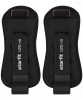 Утяжелители универсальные WT-503, 1,25 кг, черный