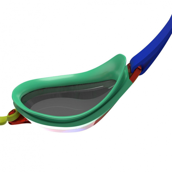 Очки для плавания SPEEDO Fastskin Speedosocket 2 Mirror