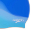 Шапочка для плав. SPEEDO Multi Color Silicone Cap, 8-0616915334, СИНЕ-ГОЛУБОЙ, силикон