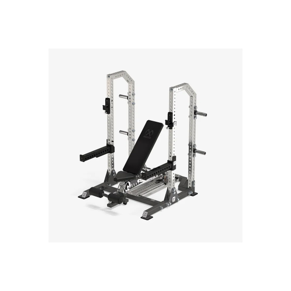 Многофункциональная скамья для жима со стойками Xmaster XMT-BPM