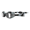 Очки для плав. детск. SPEEDO Hyper Flyer Mirrored Jr, 8-7750316040, ЗЕРКАЛЬНЫЕ линзы, черно-белый