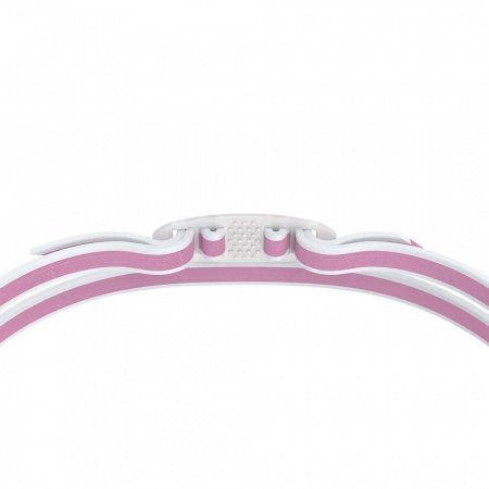 Очки для плав. SPEEDO Women`s Vanquisher 3.0, 8-00474716005, ПРОЗРАЧНЫЕ линзы, роз. оправа