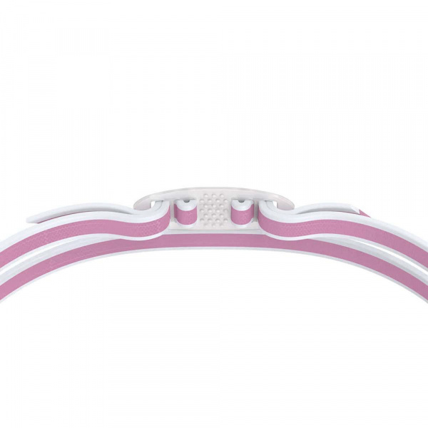 Очки для плав. SPEEDO Women`s Vanquisher 3.0, 8-00474716005, ПРОЗРАЧНЫЕ линзы, роз. оправа
