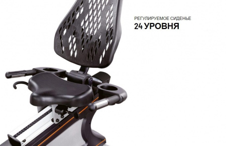 P-2 Горизонтальный велотренажер "Premier 2 PROF"