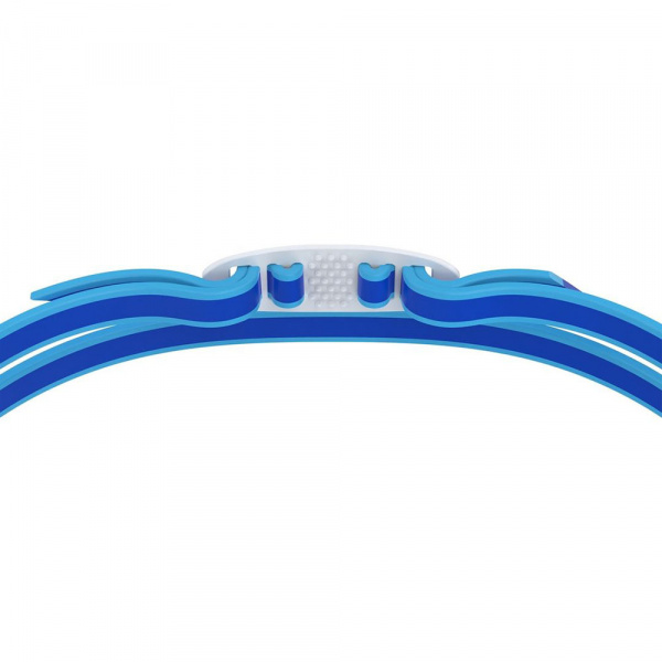 Очки для плав. детск. SPEEDO Vanquisher 3.0 Mirror Jr, 8-00475115334, WA Appr. ЗЕРКАЛЬ, линзы, синий