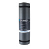 Коврик для йоги TORRES SOFT, YL10110, NBR(синт.каучук), толщина 1 см, серый