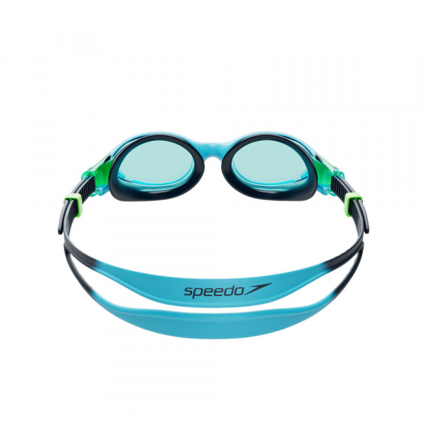 Очки для плавания детские SPEEDO Biofuse 2.0 Jr, 8-00336315946, синие линзы