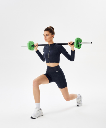 Штанга для бодипампа с разборным грифом STARFIT BB-711, 19,5 кг