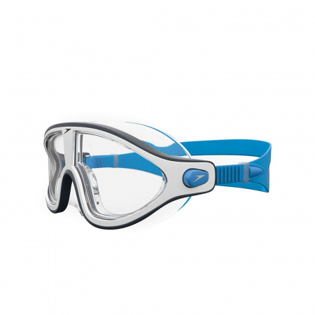 Маска для плавания SPEEDO Rift, 8-11775C750, прозрачные линзы