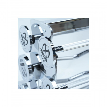 Набор штанг фиксированных прямых Xmaster XMT-FWSB-KG 10-50 кг