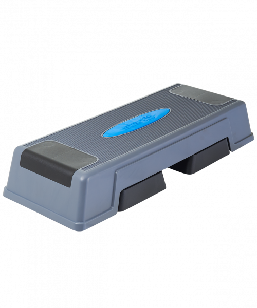 Степ-платформа SP-301 76х28х23 см, 3-х уровневая