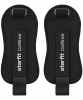 Утяжелители универсальные WT-503, 0,25 кг, черный